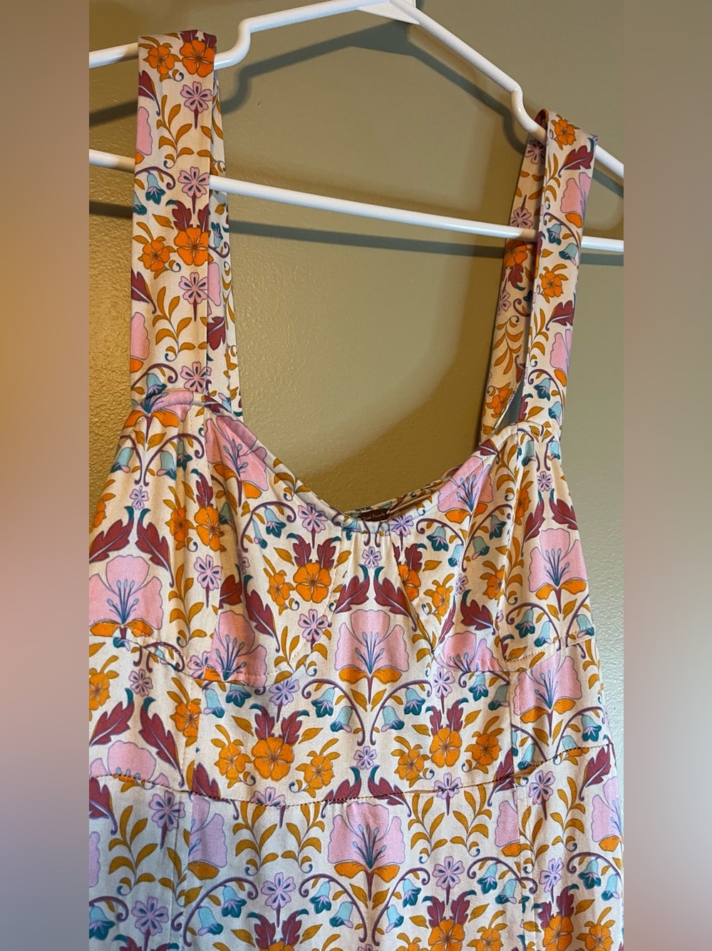Free People Sasha Mini Dress - Picture 6 of 11